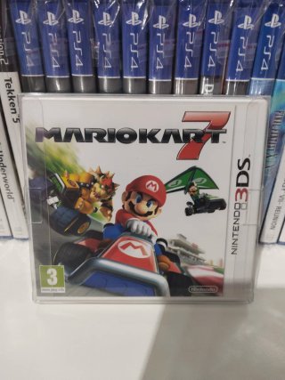 Mario Kart 7 (Nintendo 3DS)