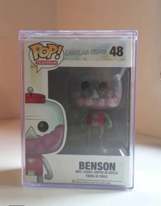 Funko Pop! Regular Show - Benson 48