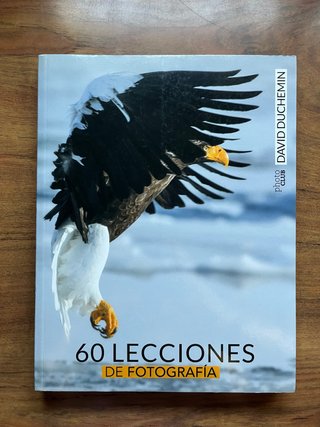Libro 60 lecciones de fotografía