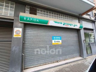 Local comercial en venta en Poble Nou en Vilafranca del Penedès