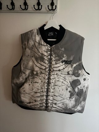Chaleco StayCold Apparel Gris