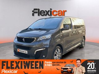 Peugeot Traveller Active BlueHDi 110KW (150CV) Standard
