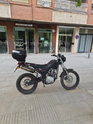 Rieju Tango 125