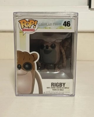 Funko Pop! Rigby - Regular Show 46
