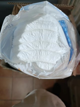 Pañales para mujer