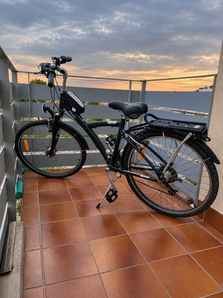 Bicicleta BTwin PRECIO NEGOCIABLE