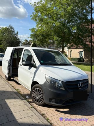 Mercedes-Benz Vito 2015