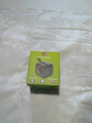 Altavoz Ziu Z-Cube