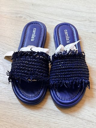 Sandalias de Piel