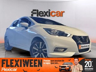 Nissan Micra IG-T 66 kW (90 CV) S&S Acenta