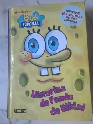 Historias de Fondo de Bikini