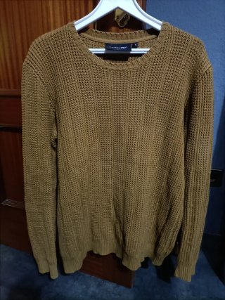 Jersey Anerkjendt Marrón Talla XL