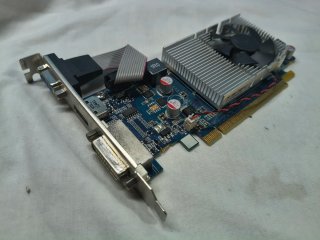 TARJETA GRAFICA GEFORCE