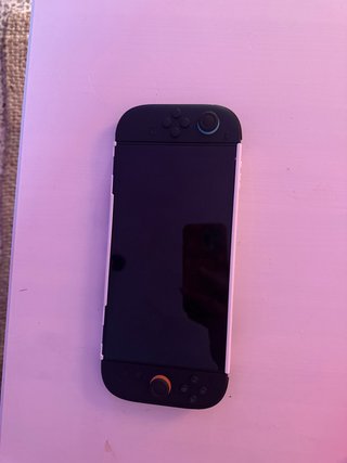 Nintendo Switch + juegos