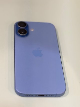 iPhone 17 256GB Blu