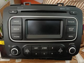 Radio Original Kia Carens 2015