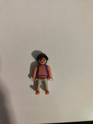 Figura Playmobil Aladdin Disney Kinder