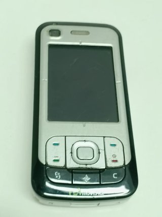 Nokia 6110 Navigator smontato