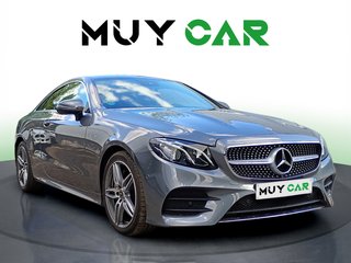 Mercedes-Benz Clase E 350 Coupe 220 kW (299 CV)