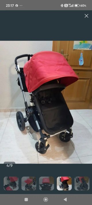Carrito Bugaboo Camaleón 3