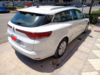 Renault Megane 2021