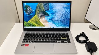 Portátil ASUS VivoBook M413DA Ryzen 7