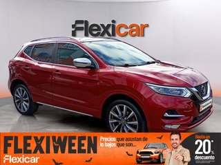 Nissan Qashqai DIG-T 103 kW (140 CV) E6D ACENTA
