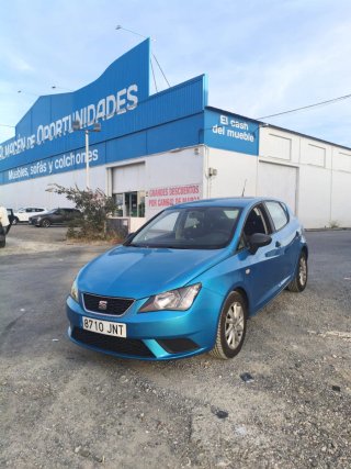 SEAT Ibiza 14 TDI 2016