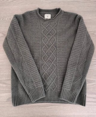 Jersey Scalpers Gris Talla L
