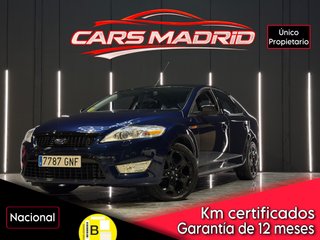 FORD MONDEO 2.0 TDCI TITANIUM X