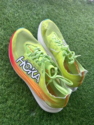 Zapatillas Hoka Rocket X 2