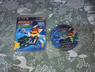 Ratchet & Clank: Q-Force (PS3)