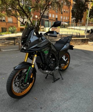Rieju Aventura 500