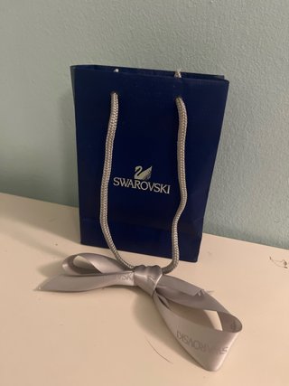 Bolsa de regalo Swarovski