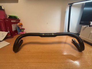 Manillar Gravel Ritchey Carbon Venturemax 42cm