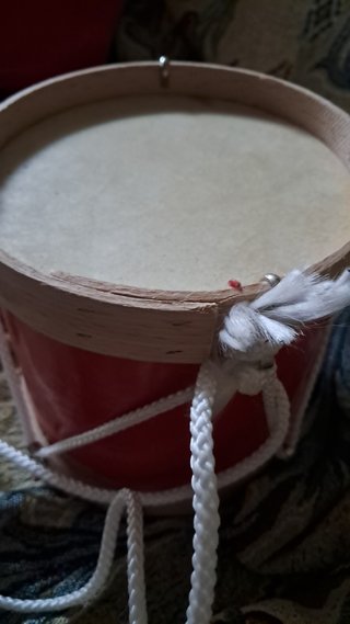 REGALO TAMBOR POR COMPRAR PELUCHE