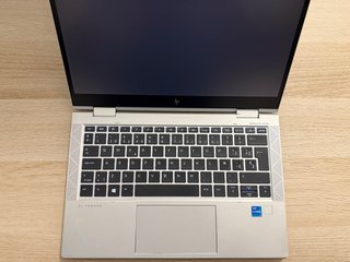 Portátil HP EliteBook 830 G8 Intel Core i5, táctil