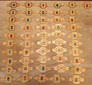 Collezione di 51 Vitole di Sigari