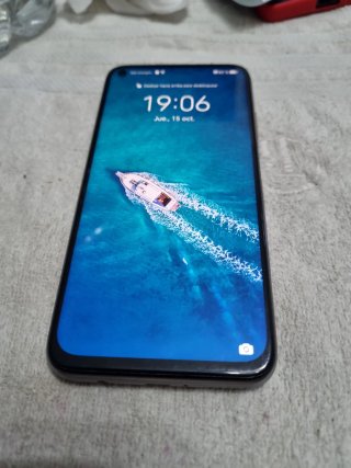 Huawei P40 Lite 128GB Nero
