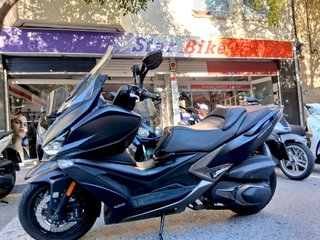 Kymco X-CITING 400S Maxi Scooter