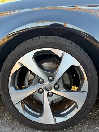 Llantas Audi A3 S-Line