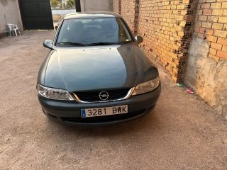 Opel Vectra 2002