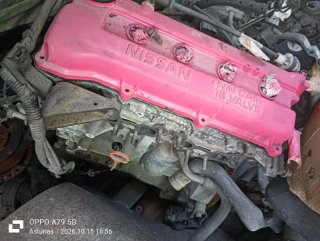 Motor Nissan Micra K11