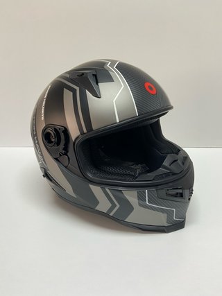 Casco Integral moto Athos Talla M