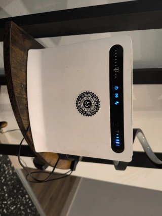 Router 4G+ LTE Huawei