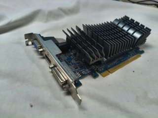 TARJETA GRAFICA ASUS