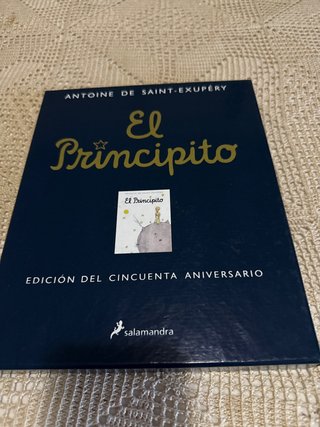 “El Principito” Edición especial 50 Aniversario