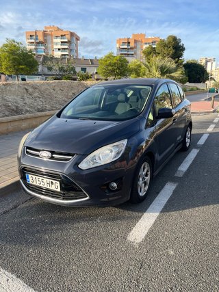 Ford C-MAX 2013