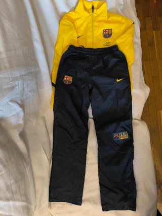 Chándal FC Barcelona Nike