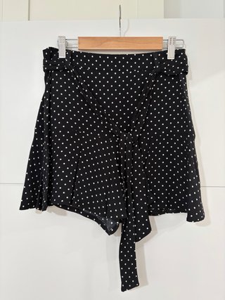 Falda pantalón Zara